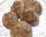 Pork patty with curry sauce recipe step 6 photo