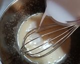 Foto langkah ke 4 dari resep Bolu Kukus Coklat GF.
