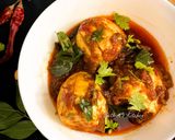 A picture of step 10 of Egg Butter Roast (Mangalorean Fusion Recipe).