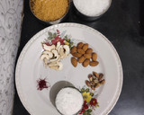 सेवइयां की खीर (seviyan ki kheer recipe in Hindi) रेसिपी चरण 1 फोटो