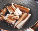 Foto del paso 2 de la receta: Gimbap de tofu y huevo (sushi coreano)