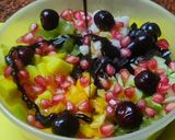 फ्रूट मुसली(fruit Musali recipe in hindi) रेसिपी चरण 2 फोटो