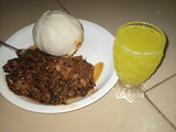 Pounded yam 😘