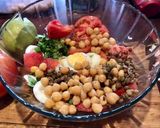 Foto del paso 1 de la receta: Ensalada de achicoria