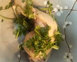 Foto langkah ke 4 dari resep Simple and healthier hainan chiken rice.