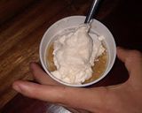 Foto del paso 7 de la receta: Mousse de calabaza con coulis de manzana