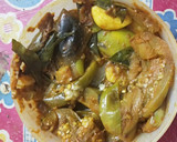 நாட்டு கத்திரி மசால் ரெசிபி ஸ்டேப் 1 புகைப்படம்