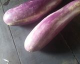 Foto langkah ke 1 dari resep Sambal godok terong.