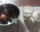 Foto langkah ke 1 dari resep Roti enak yg bikin kenyang (4 bahan, simple).