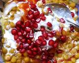 Tikki chat recipe step 3 photo