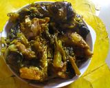 পুঁই ছ্যাঁচড়া(Pui Chyanchra Recipe in Bengali) রেসিপির ধাপ 3 ছবি