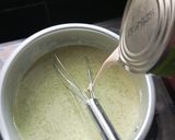 Foto langkah ke 3 dari resep Es Lumut Matcha.