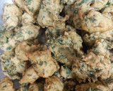 मेथी भजिया (Methi bhajiya recipe in hindi) रेसिपी चरण 3 फोटो