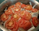 Foto do passo 6 de Moqueca de pirarucu