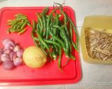 Foto langkah ke 1 dari resep Sambal lado mudo.