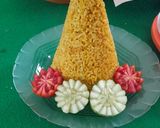 Foto langkah ke 7 dari resep Nasi Kuning Mejikom.