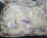 Kráter szelet recept fázis 6 fotója