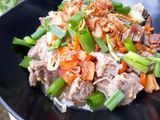 Oseng Sapi a la Haji Mamat
