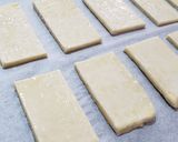 杏仁千層條 x 椰奶燉蛋 x 蛋白燉椰奶的食譜步驟6照片