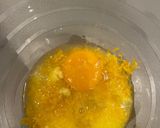 Foto langkah ke 1 dari resep Warm Lemon pudding cake (pakai mug).