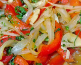 Foto del paso 5 de la receta: Salmón con ajos