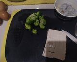 Foto langkah ke 1 dari resep Kukus telur tahu sutra.
