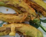 Mirchi pakoda recipe step 3 photo