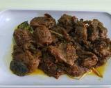 Cara Membuat Rendang Daging Sapi Bumbu Instan 6