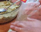 صورة لخطوة 4 من وصفة عجينة الفلافل السريعة 🌮