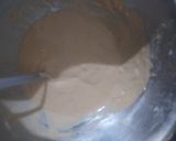 नो ओव्हन चॉकलेट केक (no oven chocolate cake recipe in marathi) रेसिपी स्टेप 5 फोटो