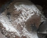 A picture of step 1 of Gulpapdi.