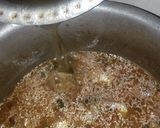 A picture of step 7 of Yakhni Beef Biryani.