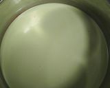 Foto langkah ke 1 dari resep Kue talam pandan (tepung beras).