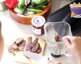 Foto del paso 3 de la receta: Carne con chile