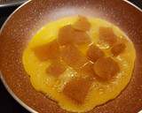 Foto del paso 2 de la receta: Tortilla de dulce de membrillo