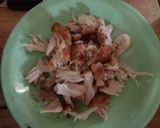Foto langkah ke 2 dari resep Kwetiau ayam siwir.