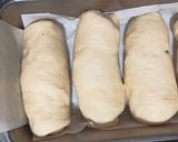 Foto langkah ke 3 dari resep Roti Tawar Manis (santan).