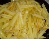 Foto del paso 4 de la receta: Papas pegajosas!!!