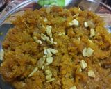 ગાજર નો હલવો (Gajar Halwa Recipe In Gujarati) રેસીપી સ્ટેપ4ફોટો