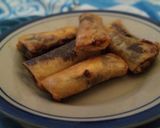 Foto langkah ke 5 dari resep Piscok (pisang coklat).