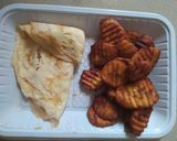 A picture of step 5 of Plantain.