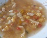 Foto del paso 3 de la receta: Picante de mote y mondongo criollo 🍲