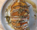 Une image de l'étape 7 de 🍠Patates douces au Comté façon Hasselback.