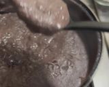 Foto del paso 7 de la receta: Huevos Revueltos, Bistec y Frijoles Negros Refritos