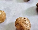 Foto del paso 2 de la receta: Galletitas rápidas con o sin harina en microondas
