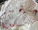 Foto del paso 5 de la receta: Escalopines de ternera con salsa de cebolla caramelizada y reducción de Pedro Ximénez