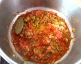 Foto del paso 2 de la receta Lentejas con espinacas y arroz