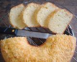 Foto langkah ke 6 dari resep Brudel cake 1 telur ekonomis banget.