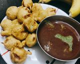 કેળા ના ભજીયા(Kela bhajiya recipe in Gujarati) રેસીપી સ્ટેપ3ફોટો