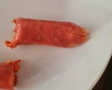 Foto del paso 4 de la receta: 175. Saladitos de Chistorra